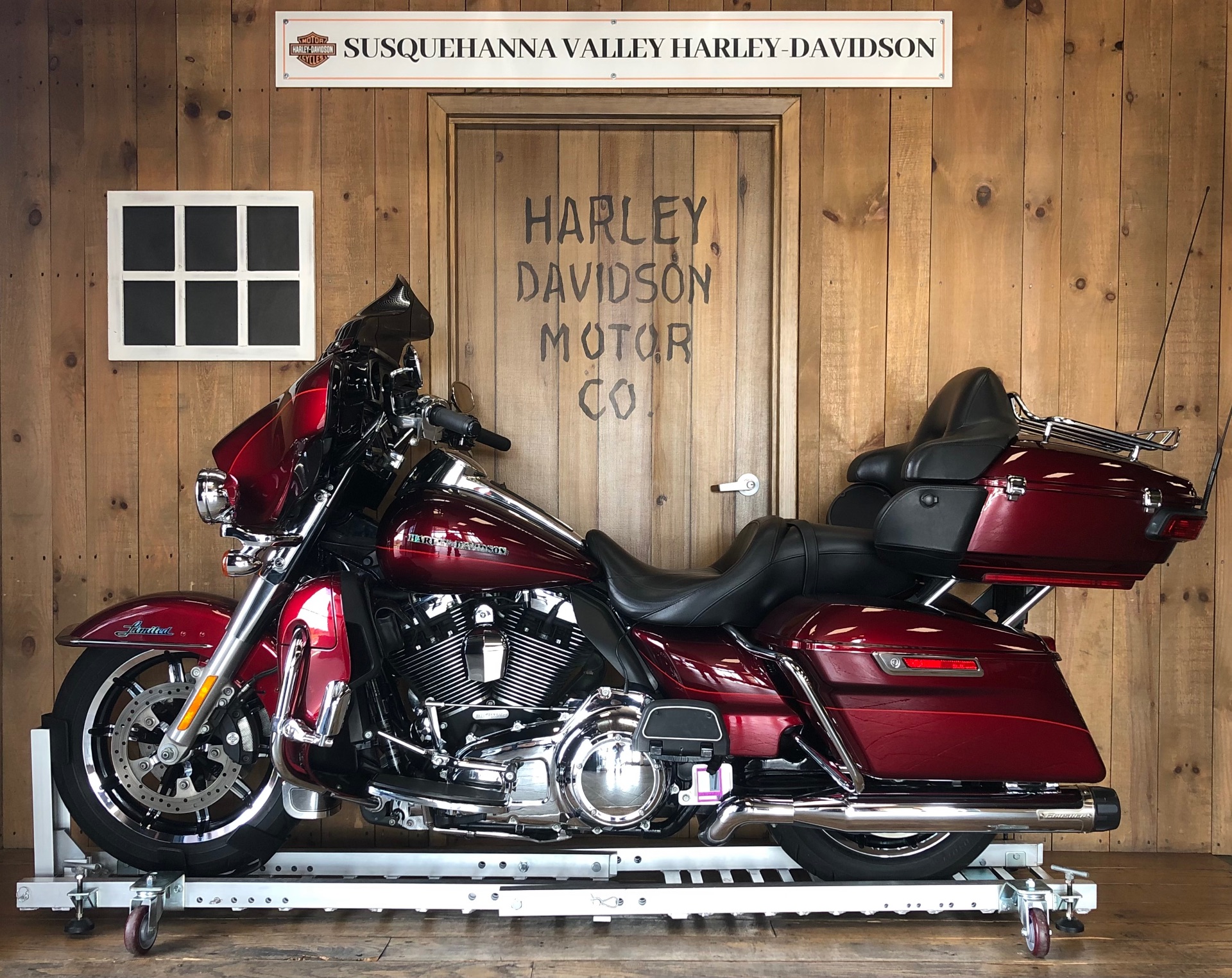 2016 Harley-Davidson Ultra Limited in Harrisburg, Pennsylvania - Photo 5