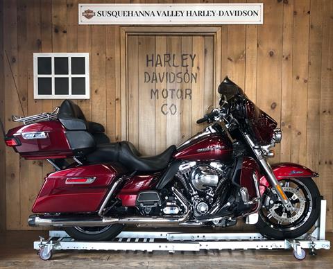 2016 Harley-Davidson Ultra Limited in Harrisburg, Pennsylvania - Photo 1