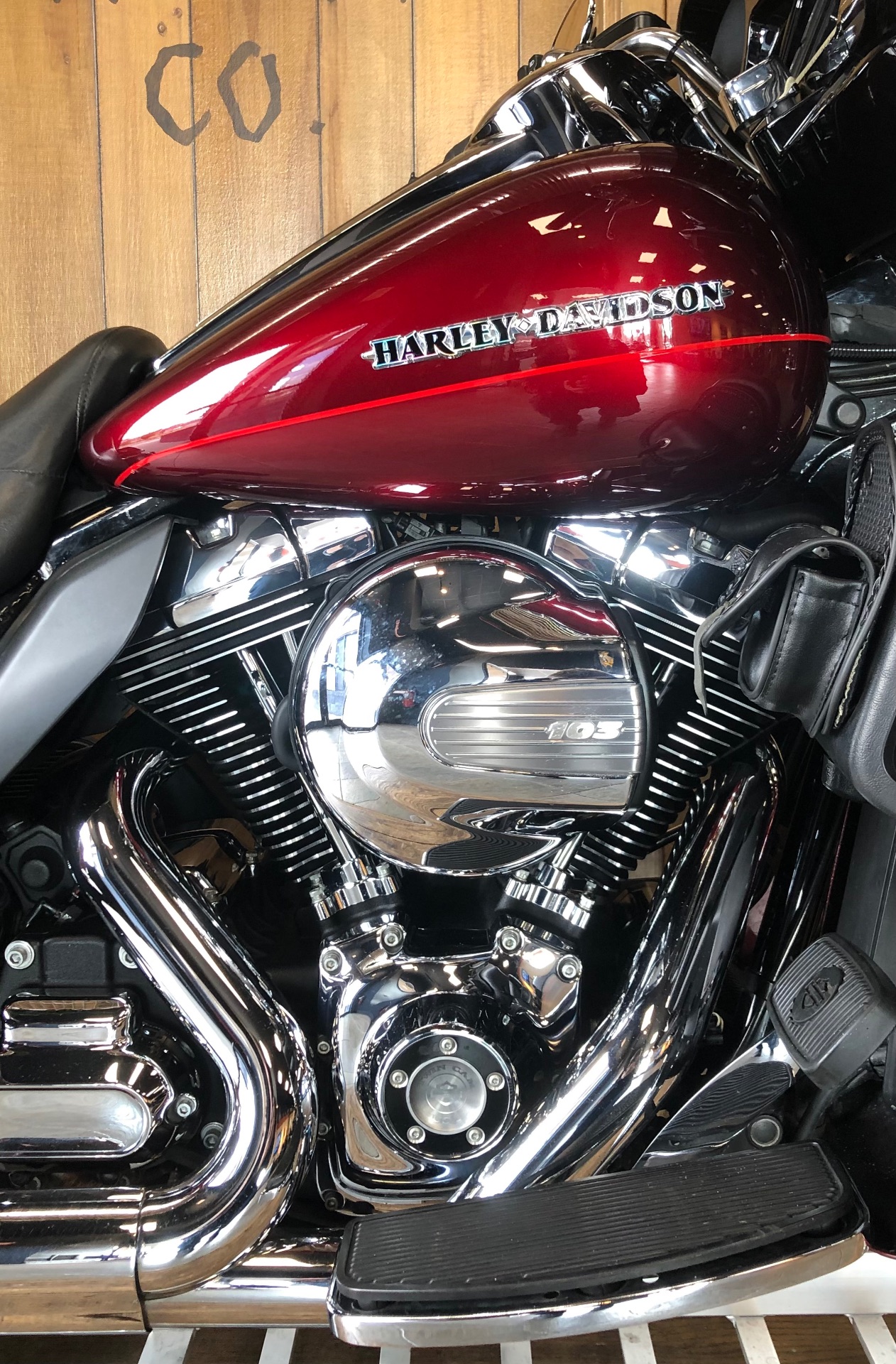 2016 Harley-Davidson Ultra Limited in Harrisburg, Pennsylvania - Photo 2