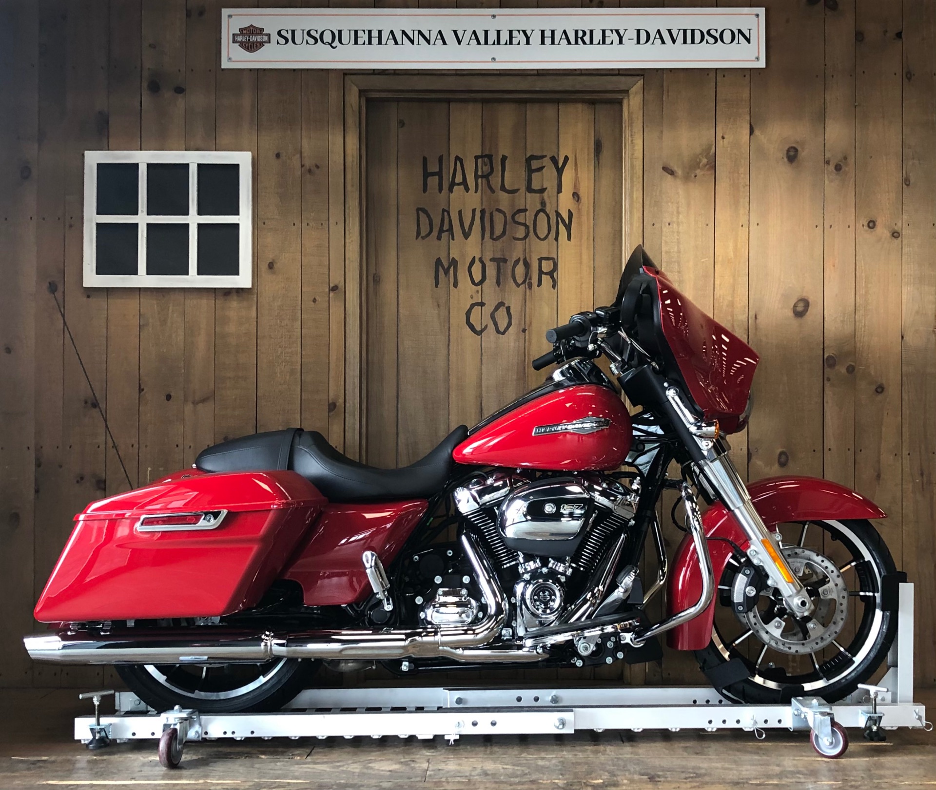 2023 Harley-Davidson Street Glide® in Harrisburg, Pennsylvania - Photo 1