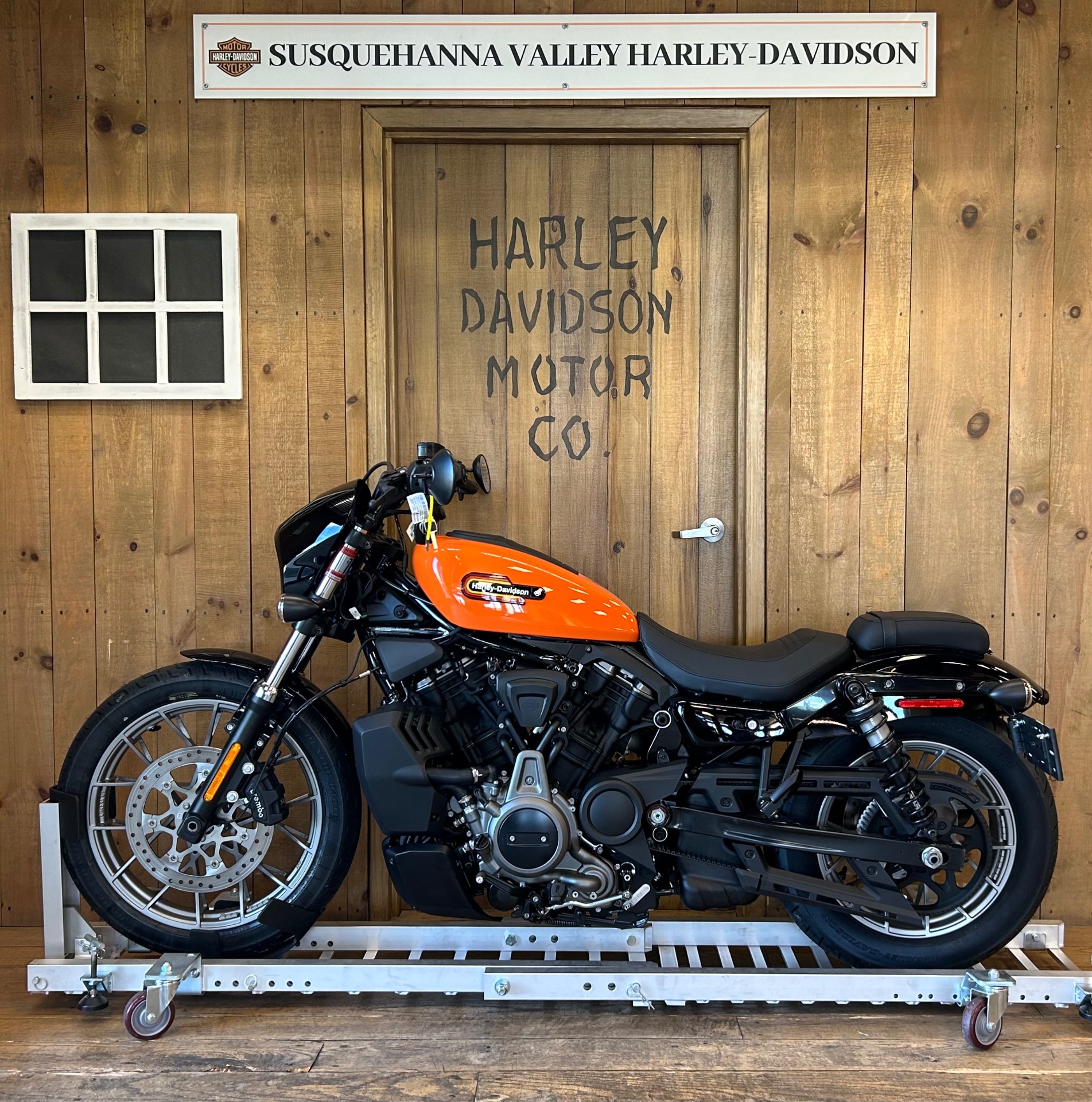 2024 Harley-Davidson Nightster® Special in Harrisburg, Pennsylvania - Photo 4