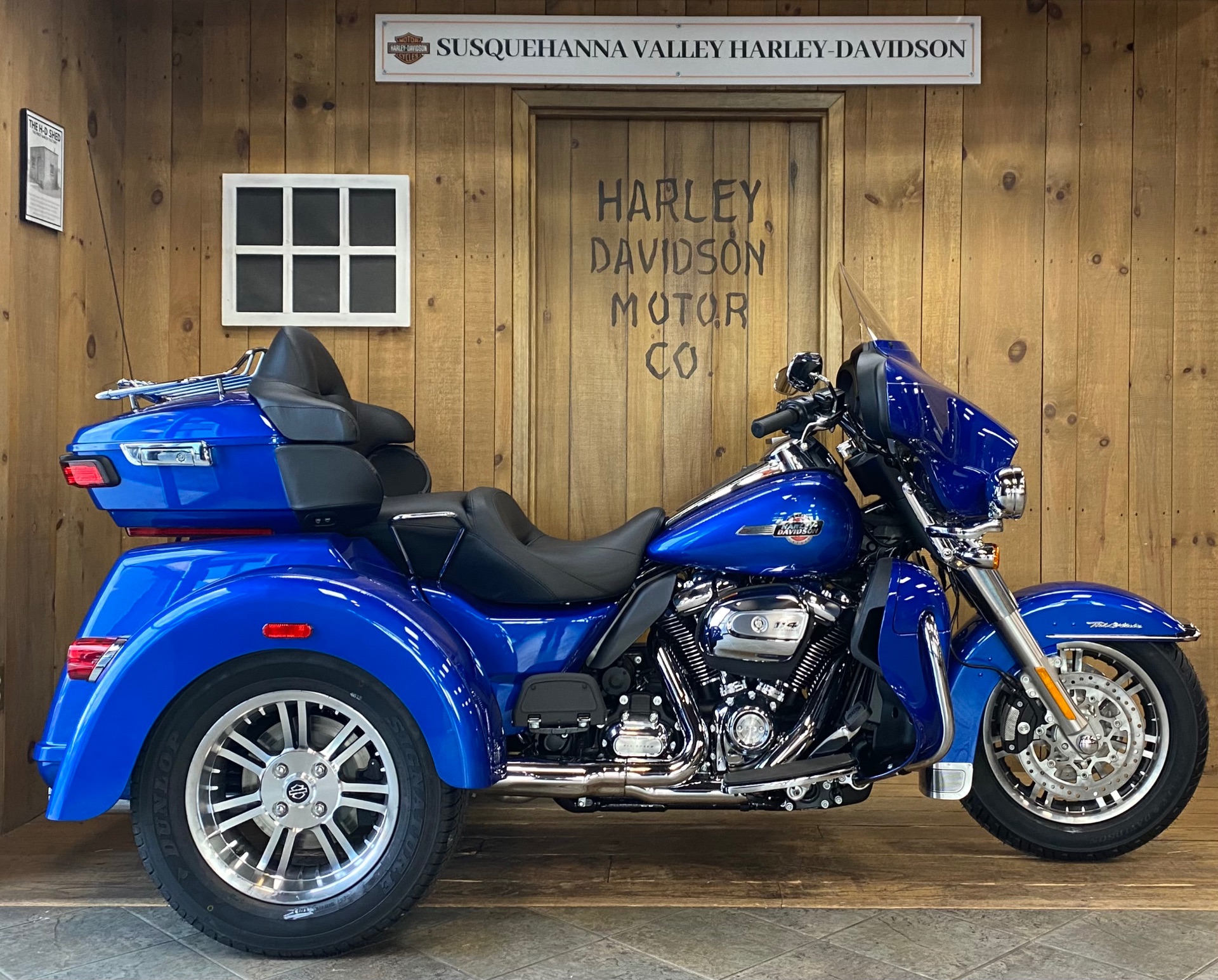 2024 Harley-Davidson Tri Glide in Harrisburg, Pennsylvania - Photo 2