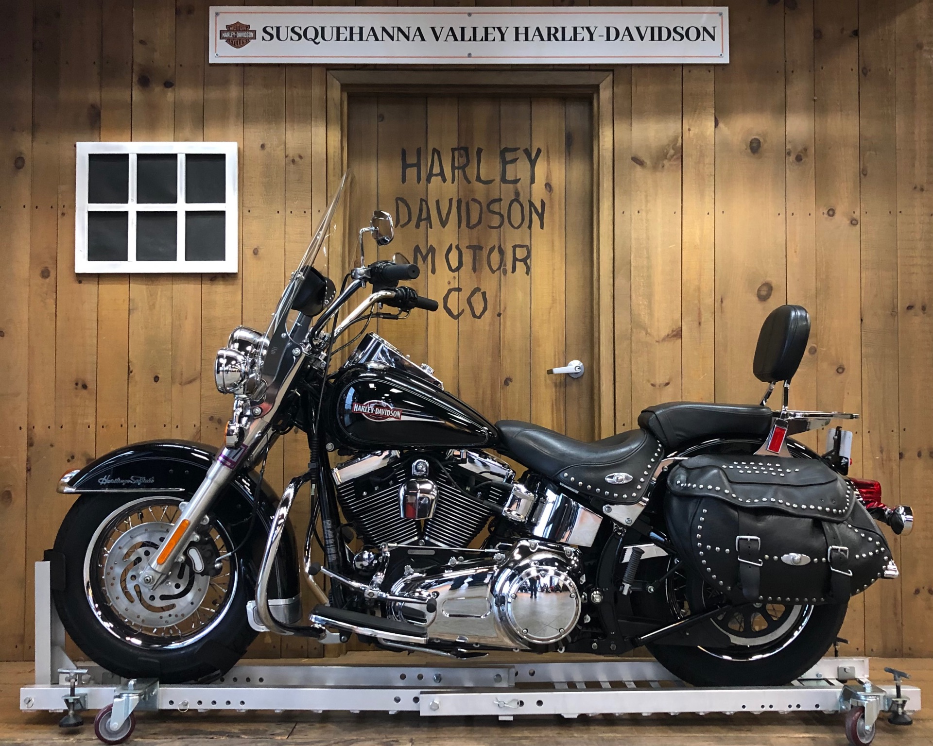 2007 Harley-Davidson Heritage Classic in Harrisburg, Pennsylvania - Photo 4