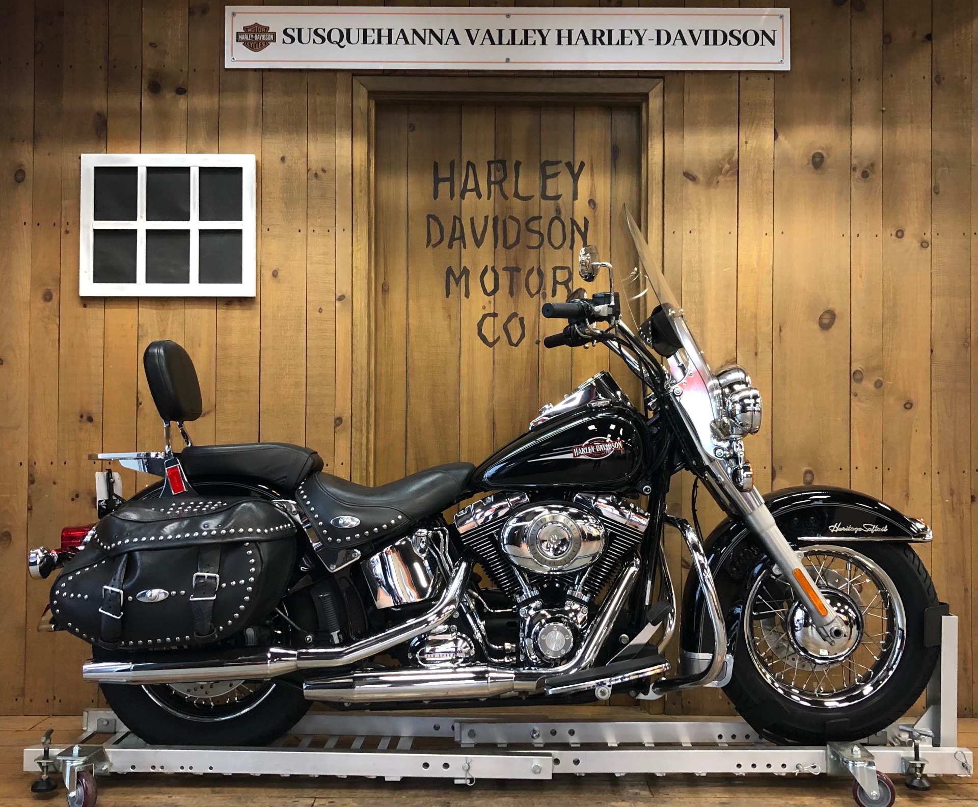 2007 Harley-Davidson Heritage Classic in Harrisburg, Pennsylvania - Photo 1