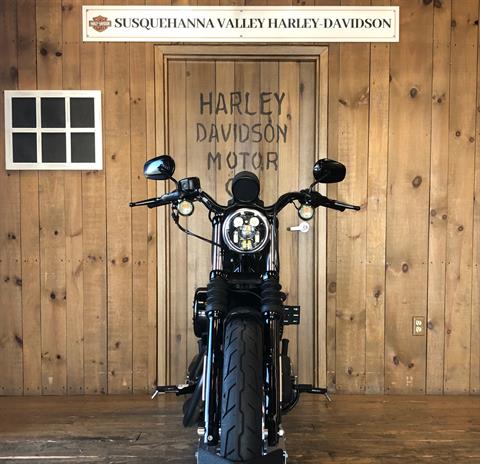 2019 Harley-Davidson Iron 883 in Harrisburg, Pennsylvania - Photo 3
