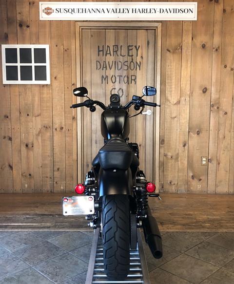 2019 Harley-Davidson Iron 883 in Harrisburg, Pennsylvania - Photo 6