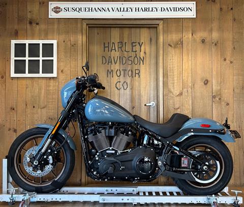 2024 Harley-Davidson Low Rider S in Harrisburg, Pennsylvania - Photo 4