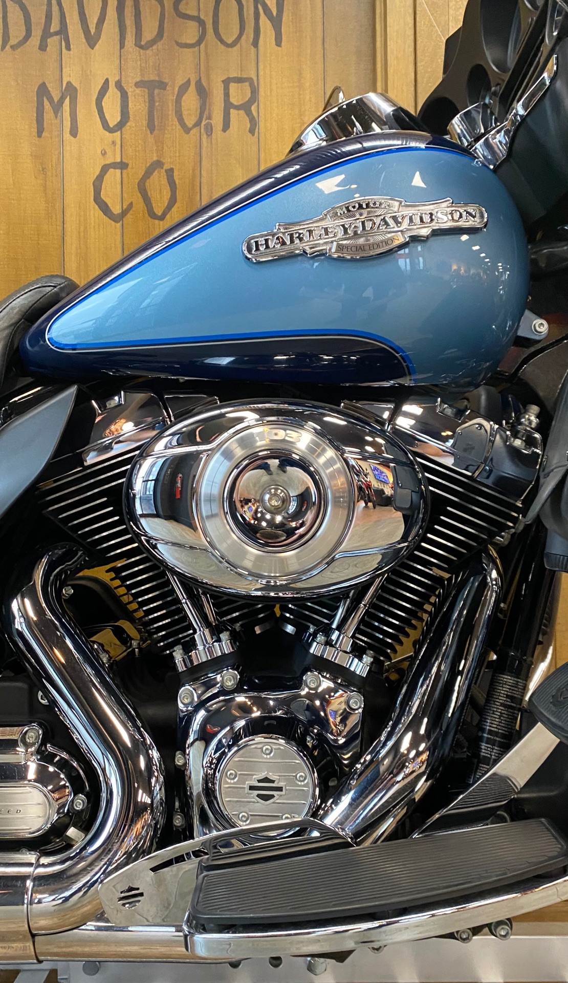 2012 Harley-Davidson Ultra Classic in Harrisburg, Pennsylvania - Photo 2