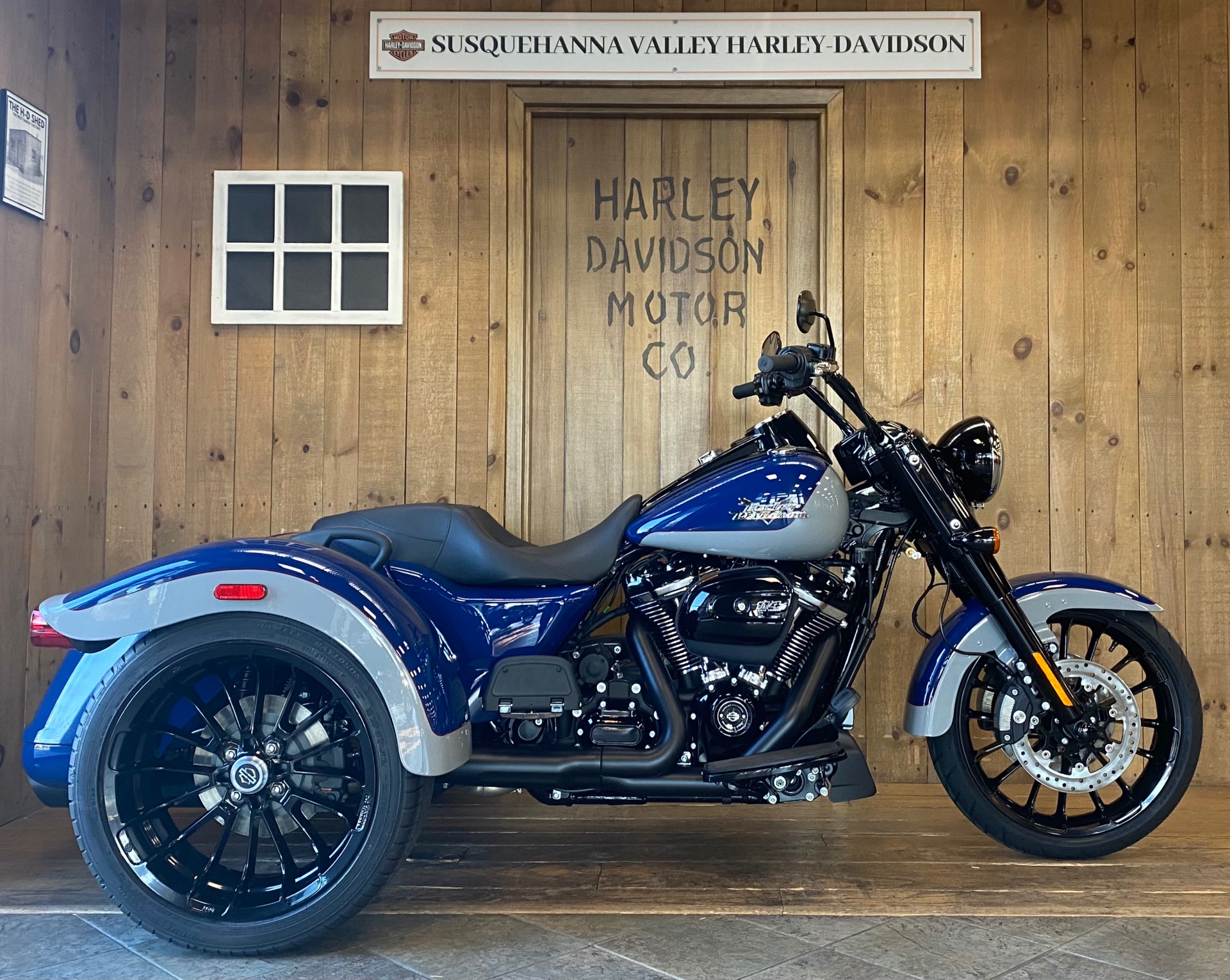 2023 Harley-Davidson Freewheeler® in Harrisburg, Pennsylvania - Photo 2