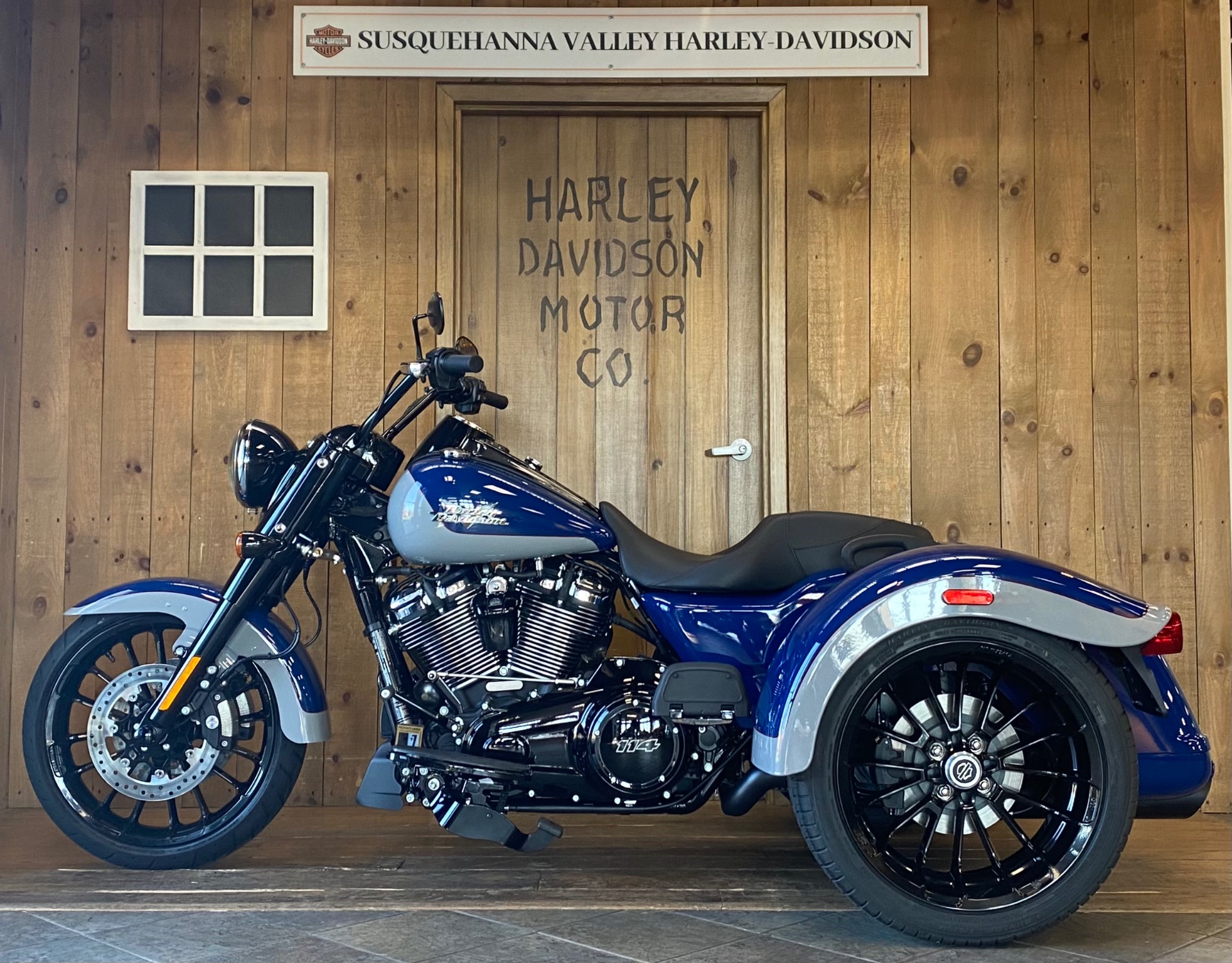 2023 Harley-Davidson Freewheeler® in Harrisburg, Pennsylvania - Photo 5