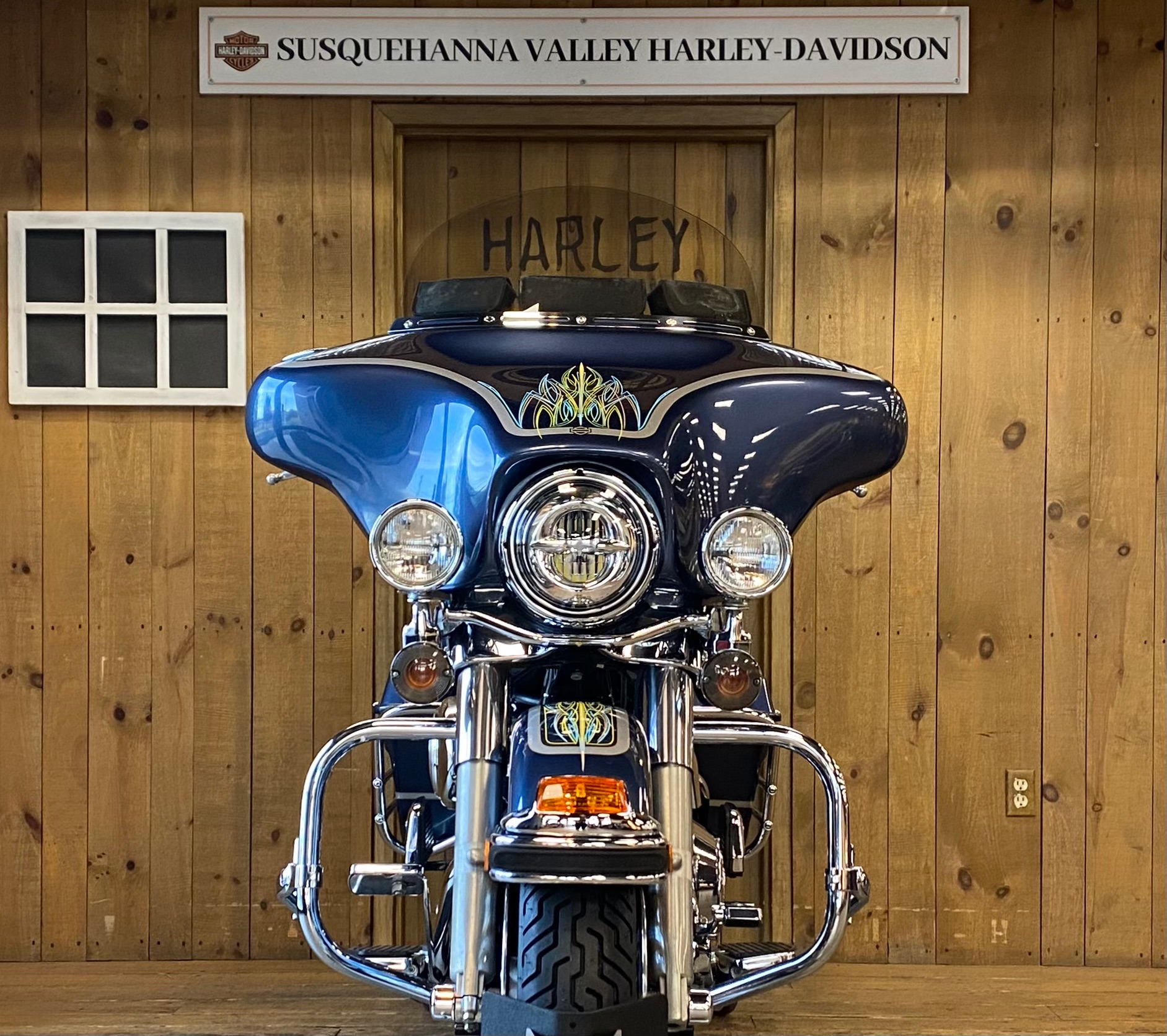 2003 Harley-Davidson Electra Glide Classic in Harrisburg, Pennsylvania - Photo 3