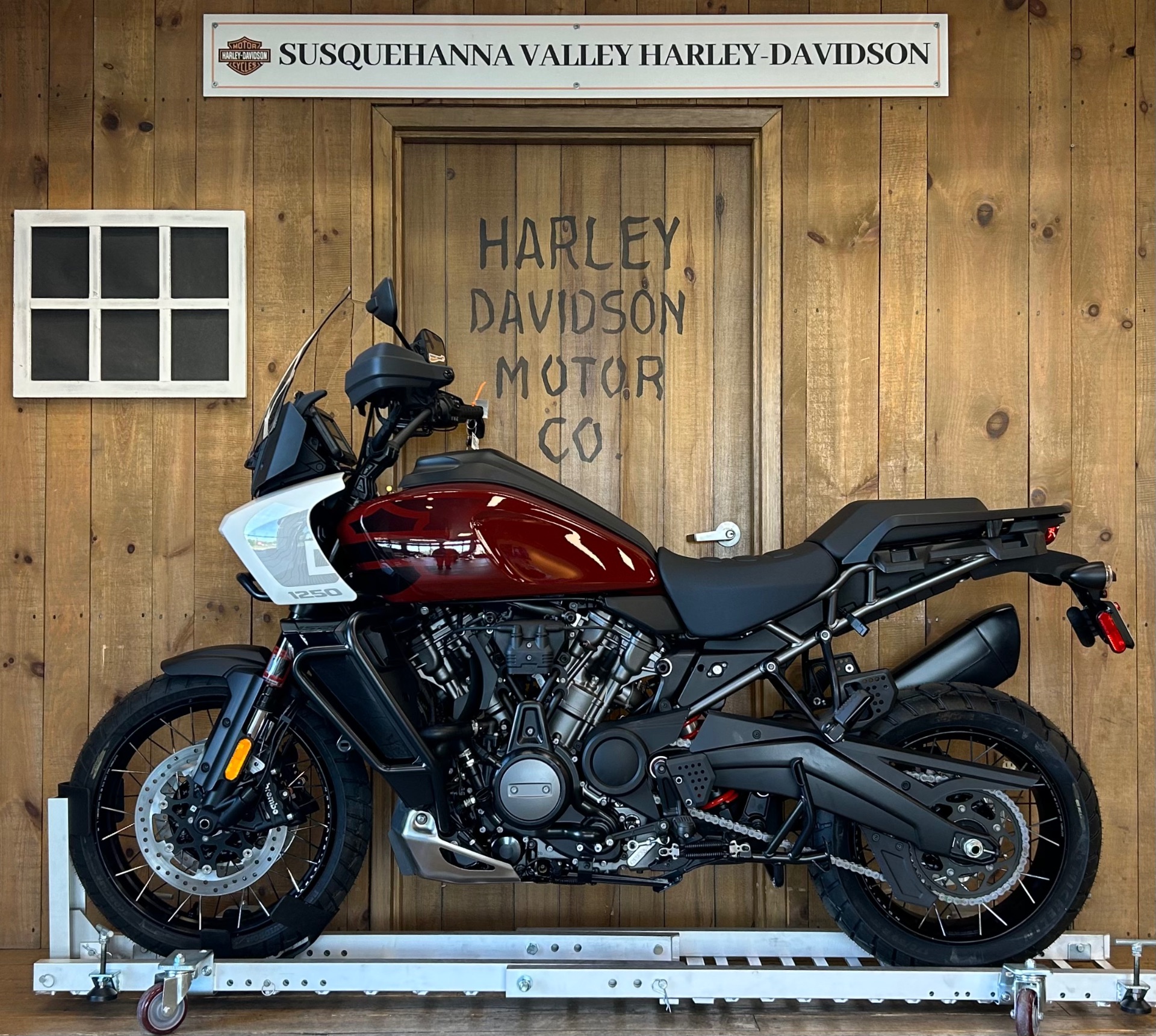 2024 Harley-Davidson Pan America in Harrisburg, Pennsylvania - Photo 4