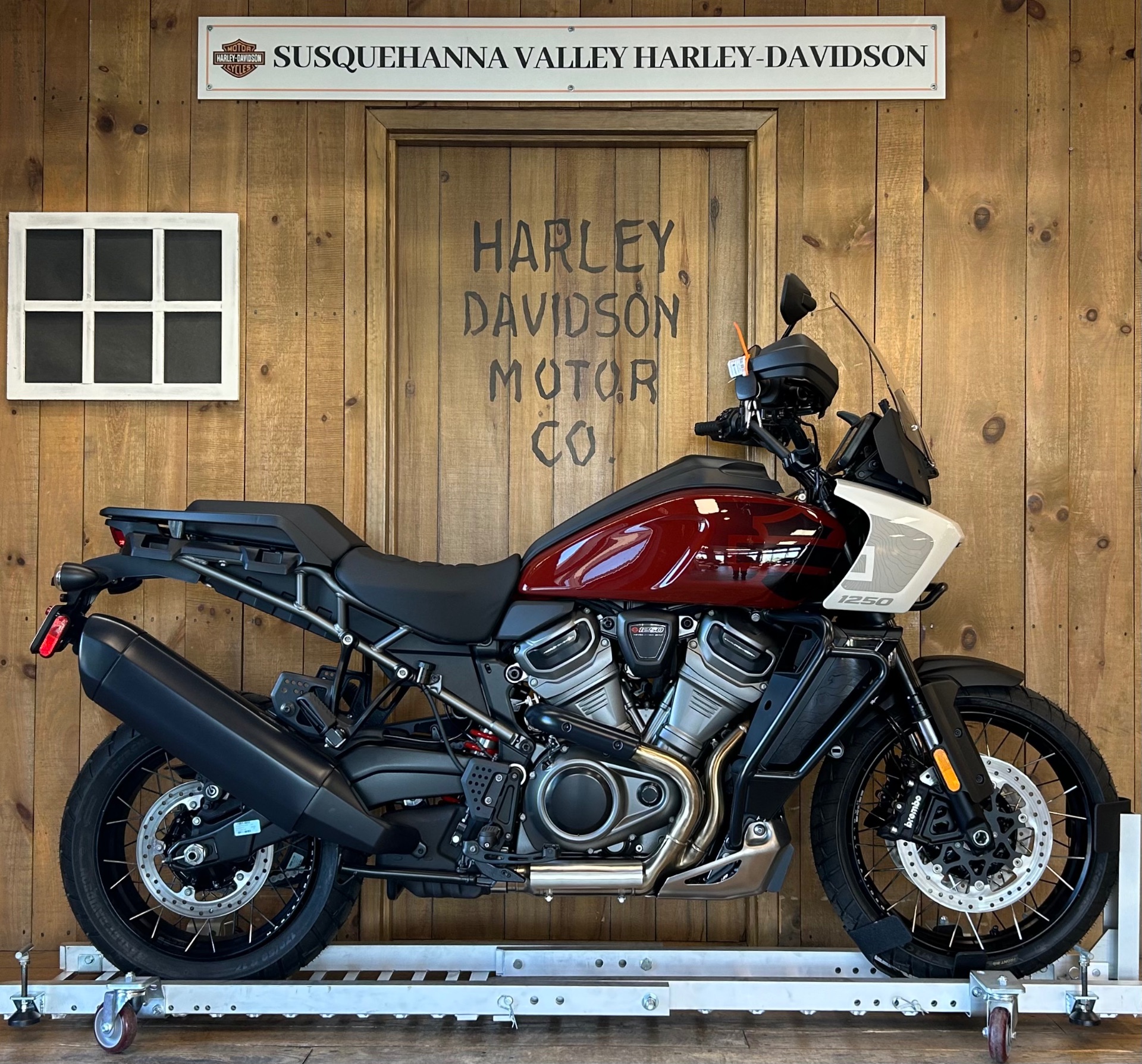 2024 Harley-Davidson Pan America in Harrisburg, Pennsylvania - Photo 1