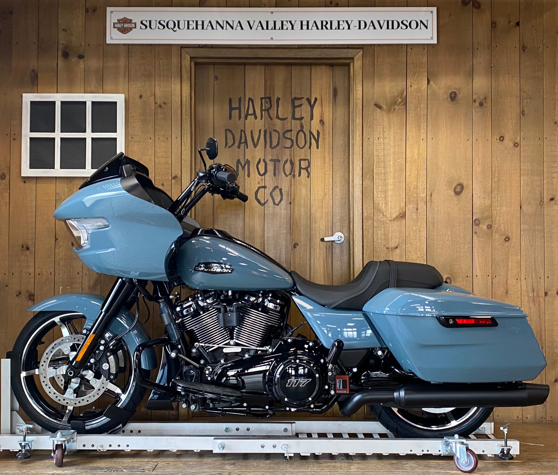 2024 Harley-Davidson Road Glide® in Harrisburg, Pennsylvania - Photo 4