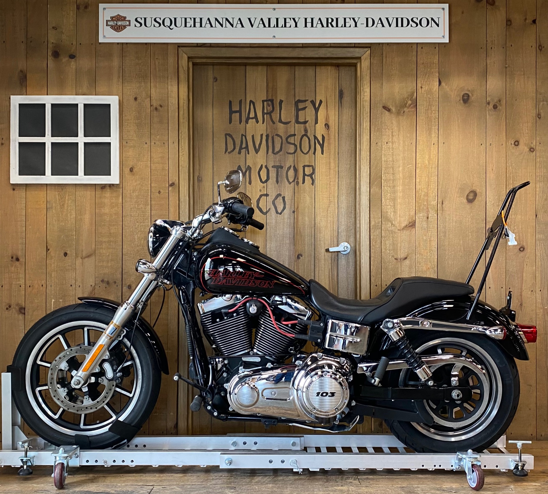 2016 Harley-Davidson Low Rider in Harrisburg, Pennsylvania - Photo 5