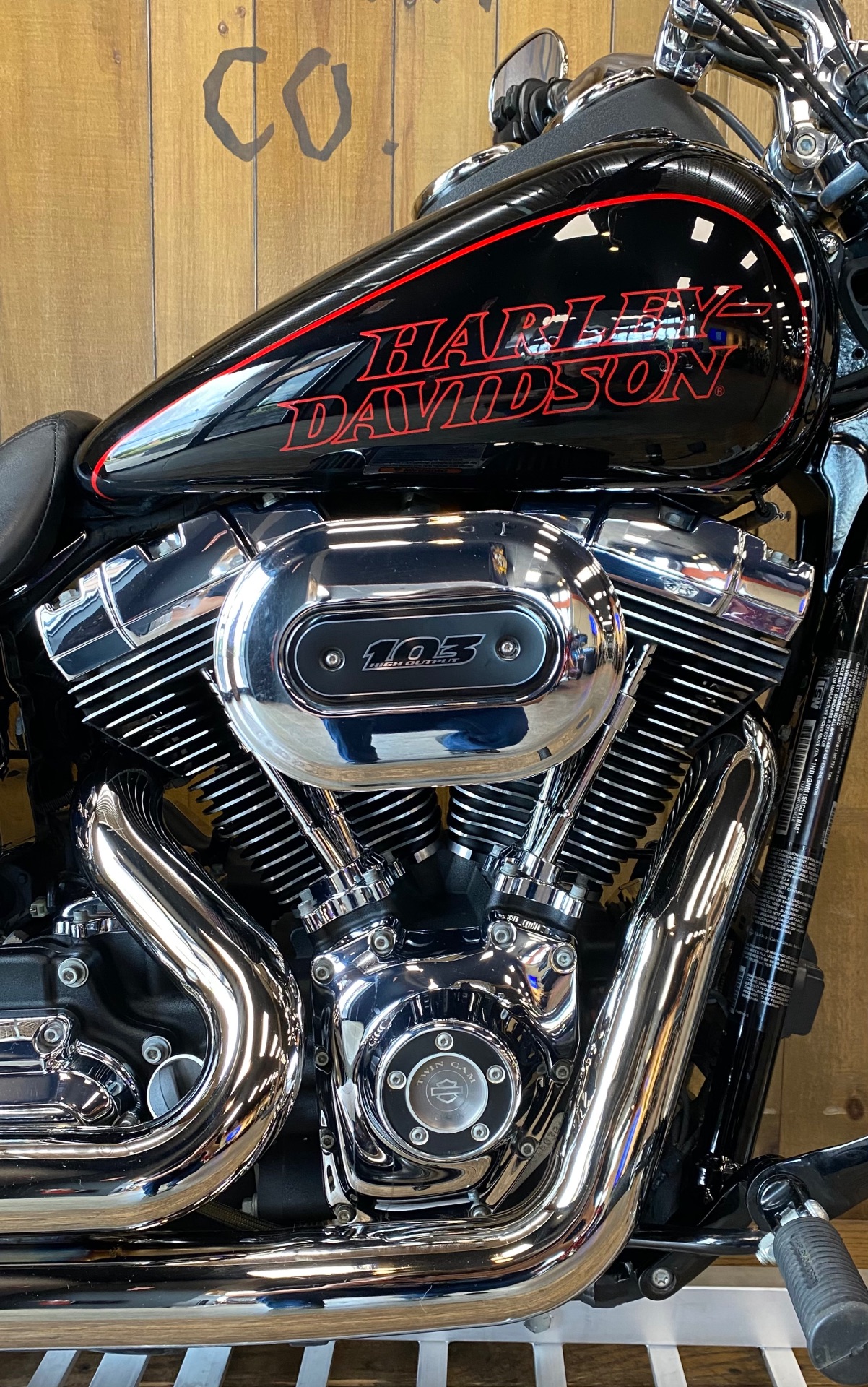 2016 Harley-Davidson Low Rider in Harrisburg, Pennsylvania - Photo 2