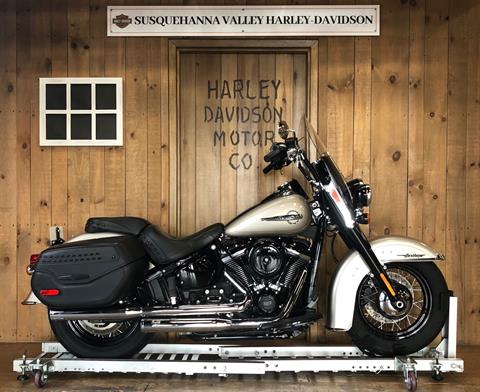 2018 Harley-Davidson Heritage Classic in Harrisburg, Pennsylvania - Photo 1