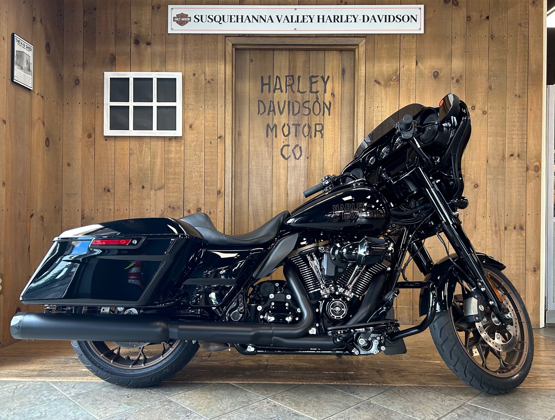 2023 Harley-Davidson Street Glide ST in Harrisburg, Pennsylvania - Photo 1