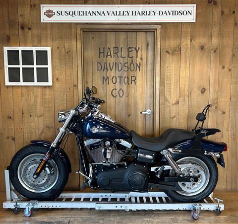 2008 Harley-Davidson Fat Bob in Harrisburg, Pennsylvania - Photo 5