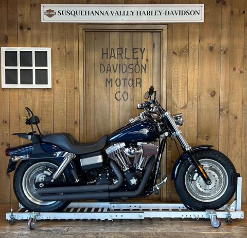 2008 Harley-Davidson Fat Bob in Harrisburg, Pennsylvania - Photo 1