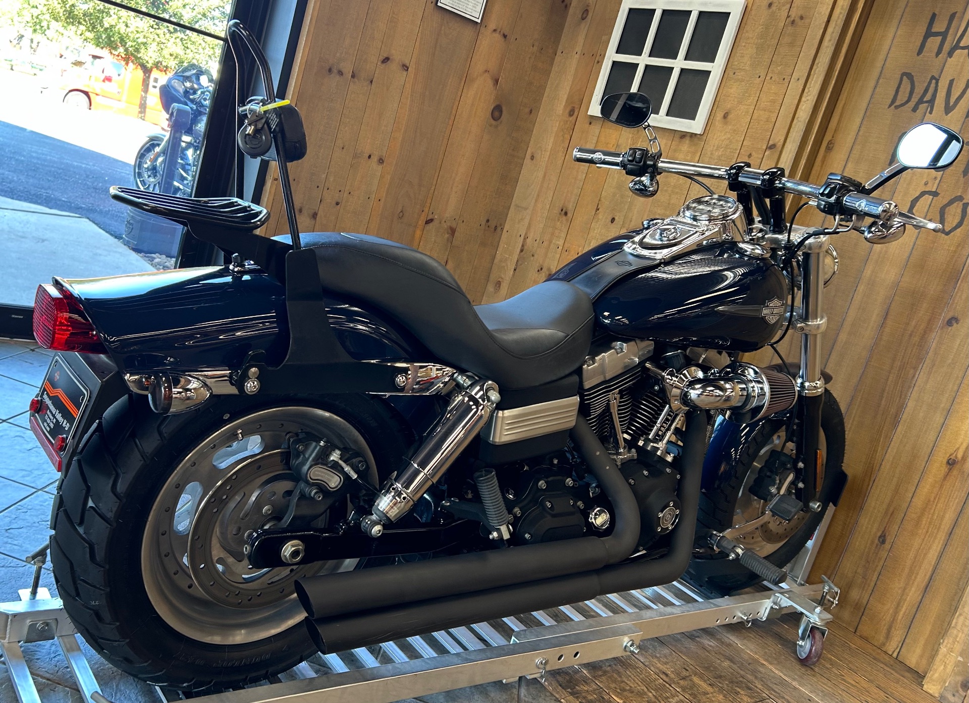 2008 Harley-Davidson Fat Bob in Harrisburg, Pennsylvania - Photo 8