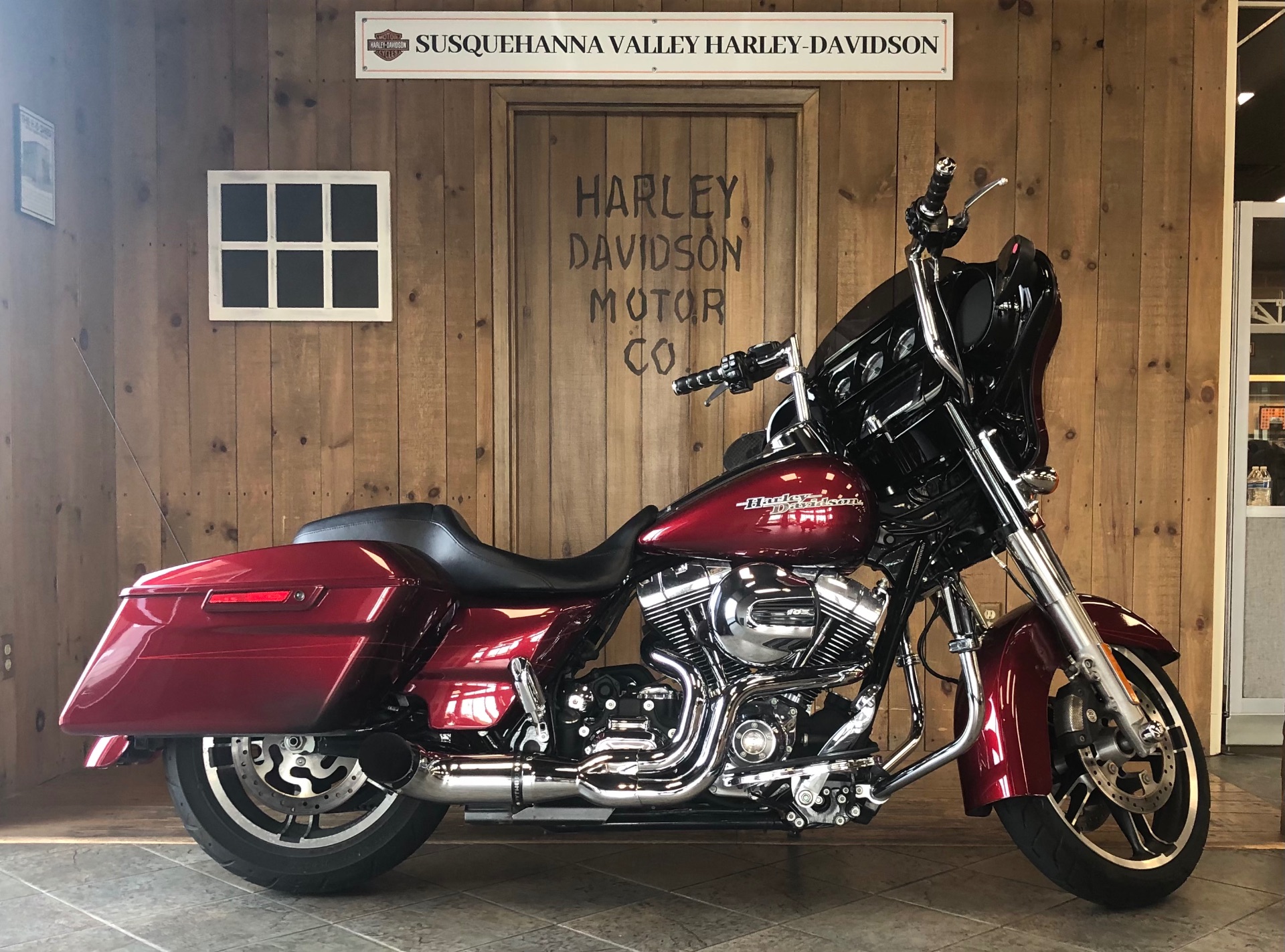 2016 Harley-Davidson Street Glide Special in Harrisburg, Pennsylvania - Photo 1