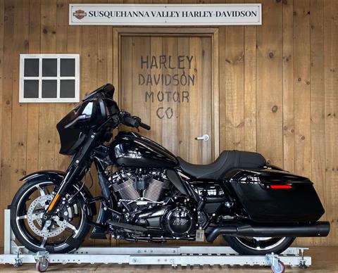 2024 Harley-Davidson Street Glide in Harrisburg, Pennsylvania - Photo 5