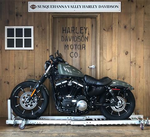 2021 Harley-Davidson Iron 883™ in Harrisburg, Pennsylvania - Photo 4