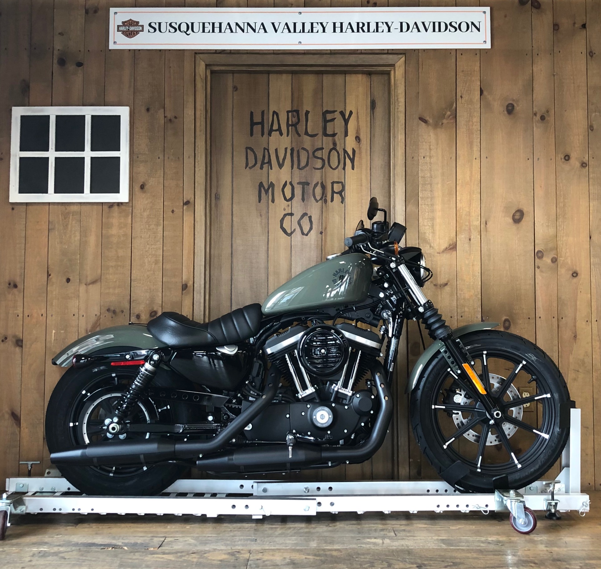 2021 Harley-Davidson Iron 883™ in Harrisburg, Pennsylvania - Photo 1