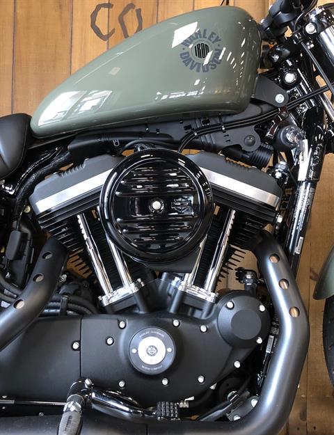 2021 Harley-Davidson Iron 883™ in Harrisburg, Pennsylvania - Photo 2