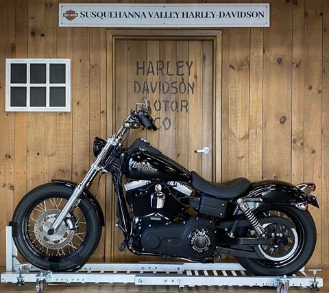 2010 Harley-Davidson Street Bob in Harrisburg, Pennsylvania - Photo 5