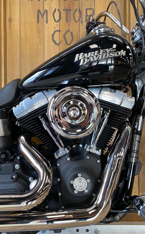 2010 Harley-Davidson Street Bob in Harrisburg, Pennsylvania - Photo 2