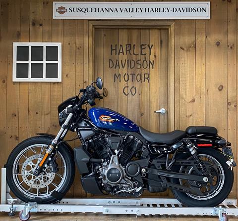 2023 Harley-Davidson Nightster S in Harrisburg, Pennsylvania - Photo 4