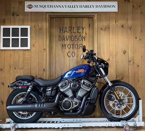 2023 Harley-Davidson Nightster S in Harrisburg, Pennsylvania - Photo 1