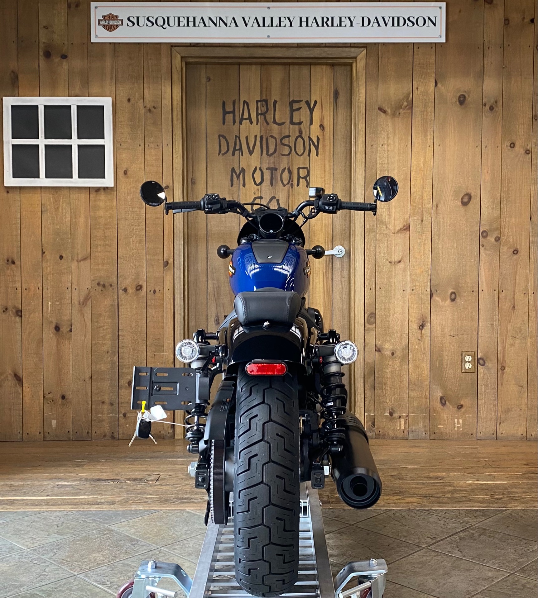 2023 Harley-Davidson Nightster S in Harrisburg, Pennsylvania - Photo 6