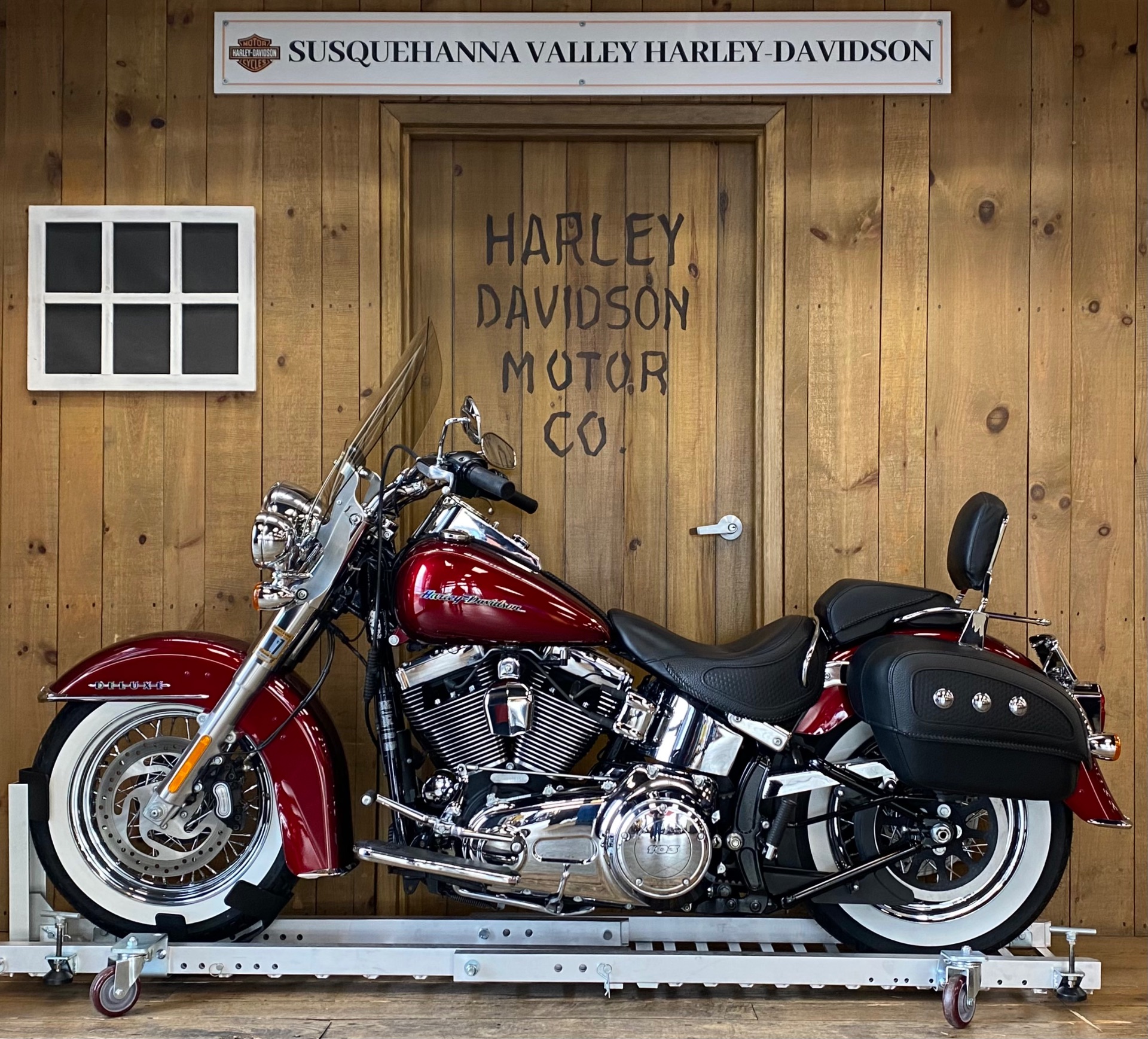 2017 Harley-Davidson Deluxe in Harrisburg, Pennsylvania - Photo 4