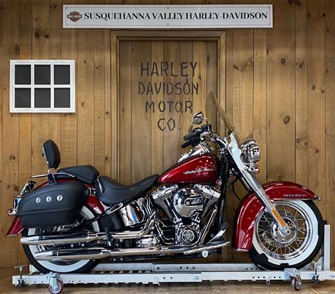 2017 Harley-Davidson Deluxe in Harrisburg, Pennsylvania - Photo 1