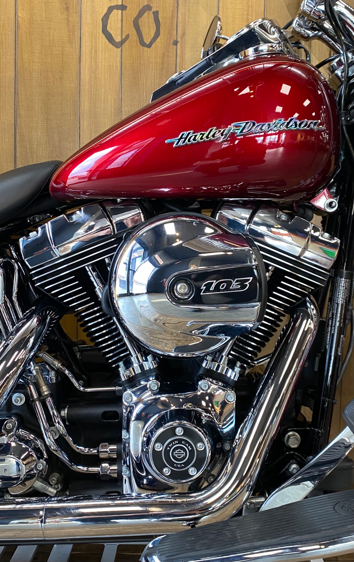 2017 Harley-Davidson Deluxe in Harrisburg, Pennsylvania - Photo 2