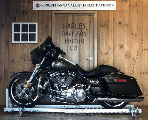 2021 Harley-Davidson Street Glide in Harrisburg, Pennsylvania - Photo 4