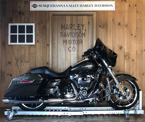 2021 Harley-Davidson Street Glide in Harrisburg, Pennsylvania - Photo 1