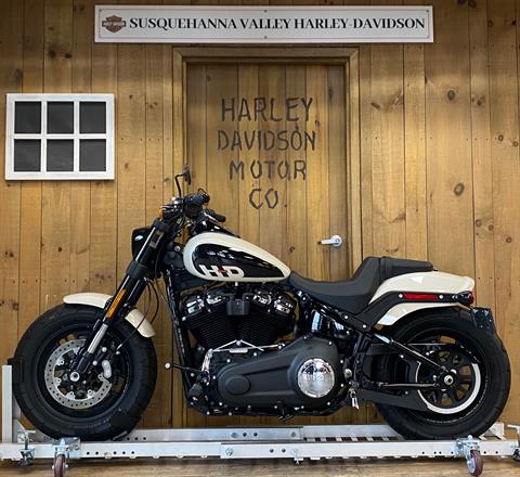 2022 Harley-Davidson Fat Bob in Harrisburg, Pennsylvania - Photo 5
