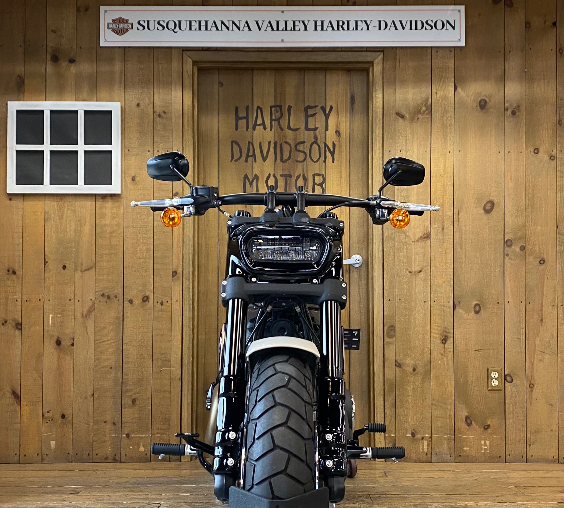 2022 Harley-Davidson Fat Bob in Harrisburg, Pennsylvania - Photo 4