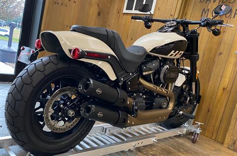 2022 Harley-Davidson Fat Bob in Harrisburg, Pennsylvania - Photo 8