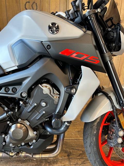 2019 Yamaha MT-09 in Harrisburg, Pennsylvania - Photo 2