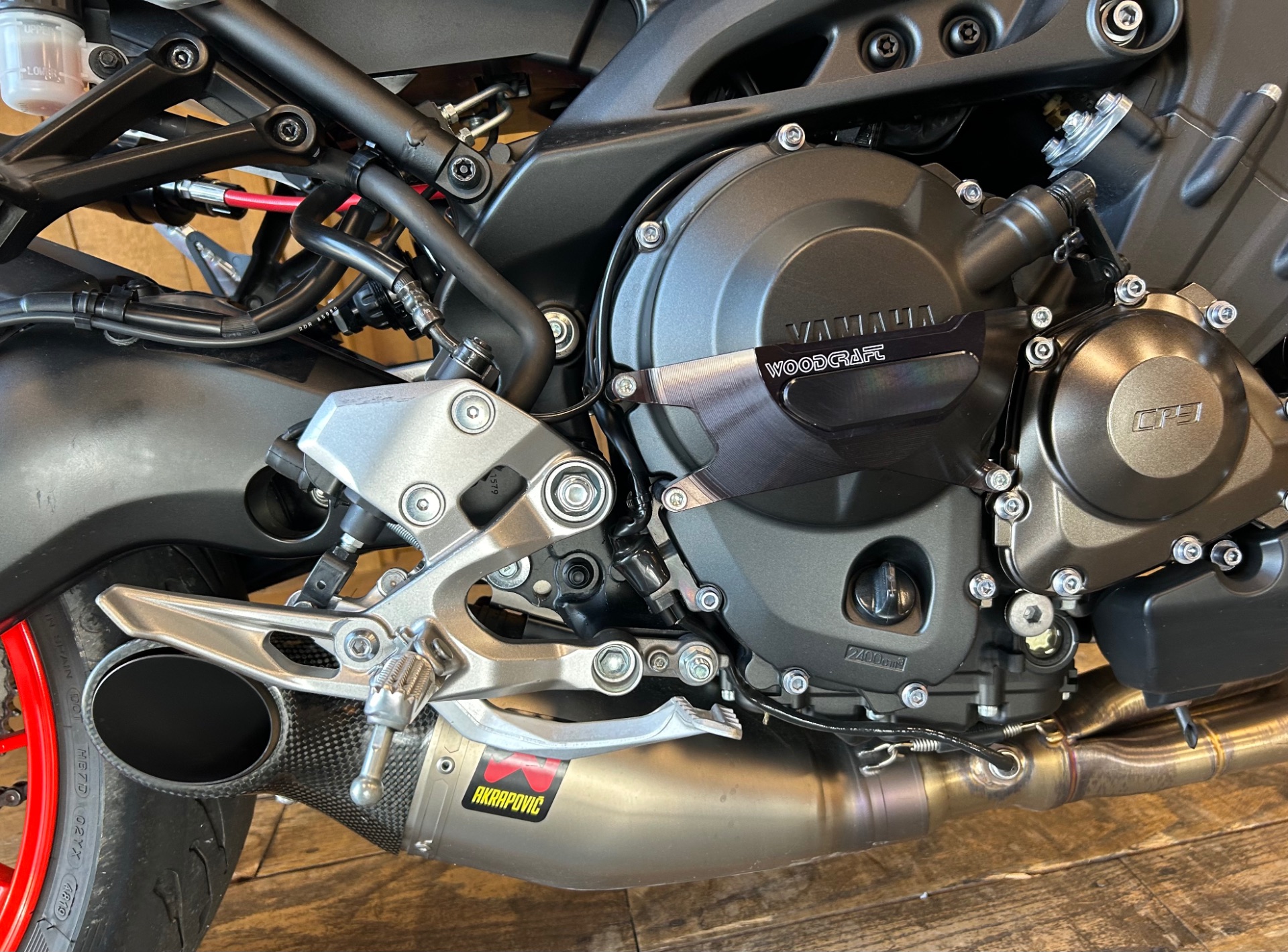 2019 Yamaha MT-09 in Harrisburg, Pennsylvania - Photo 3