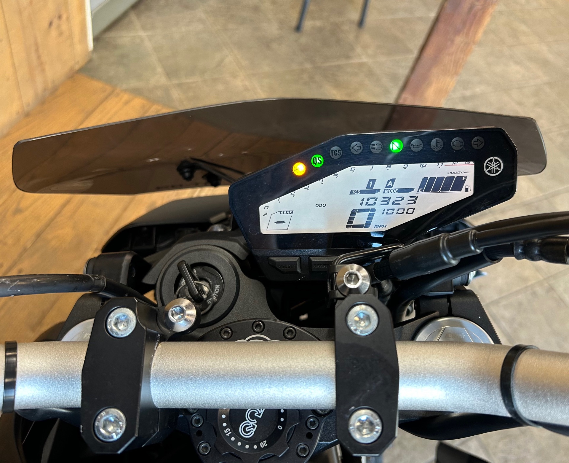 2019 Yamaha MT-09 in Harrisburg, Pennsylvania - Photo 6