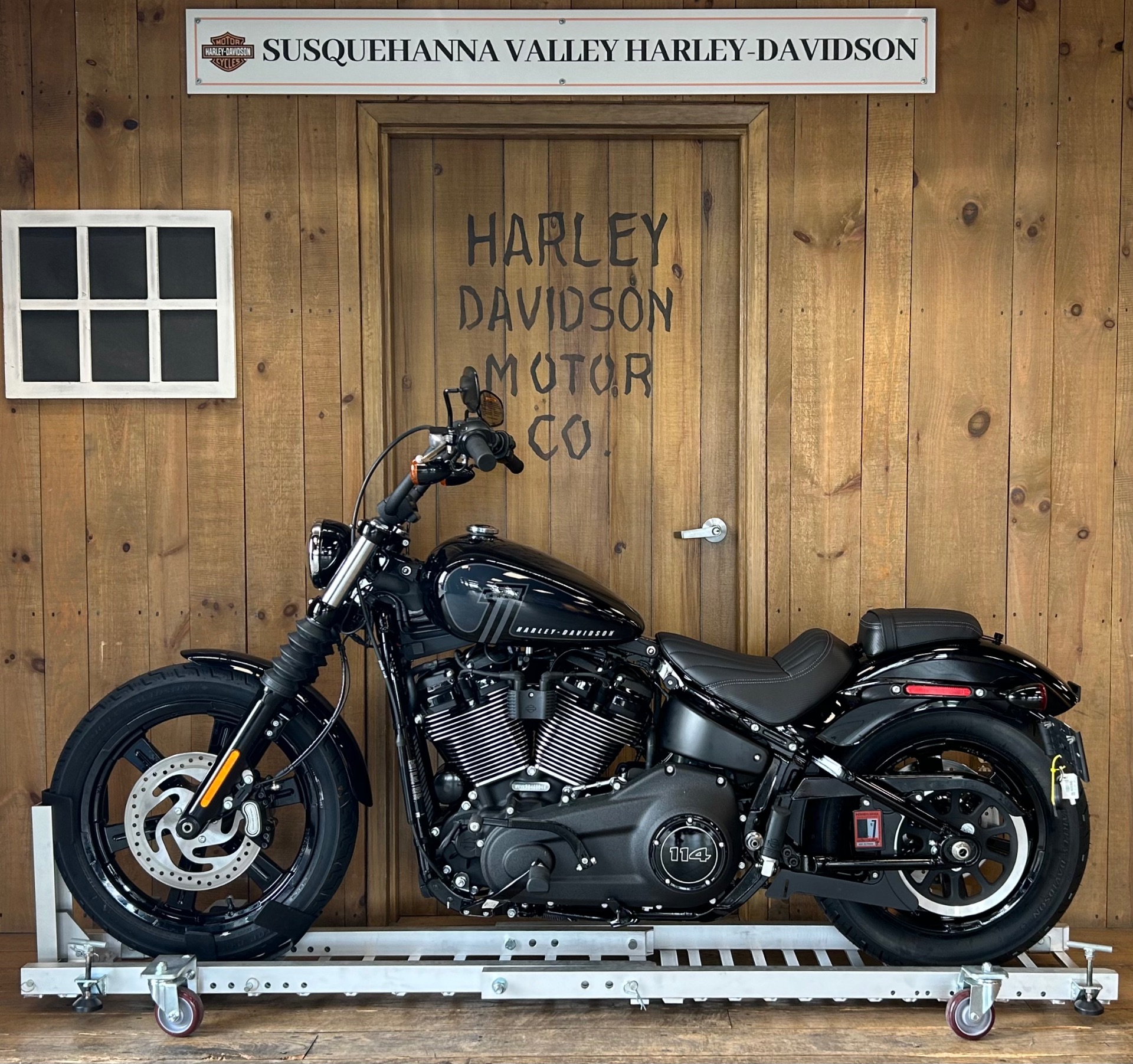 2024 Harley-Davidson Street Bob® 114 in Harrisburg, Pennsylvania - Photo 4