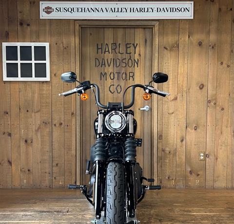 2024 Harley-Davidson Street Bob® 114 in Harrisburg, Pennsylvania - Photo 3