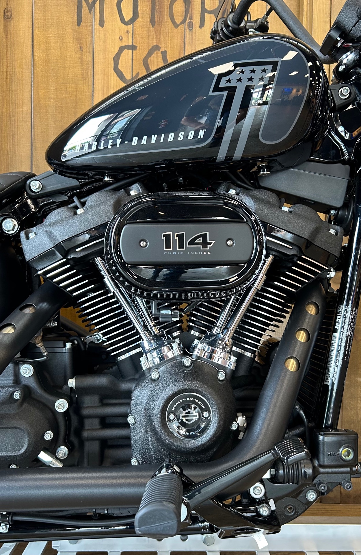 2024 Harley-Davidson Street Bob® 114 in Harrisburg, Pennsylvania - Photo 2