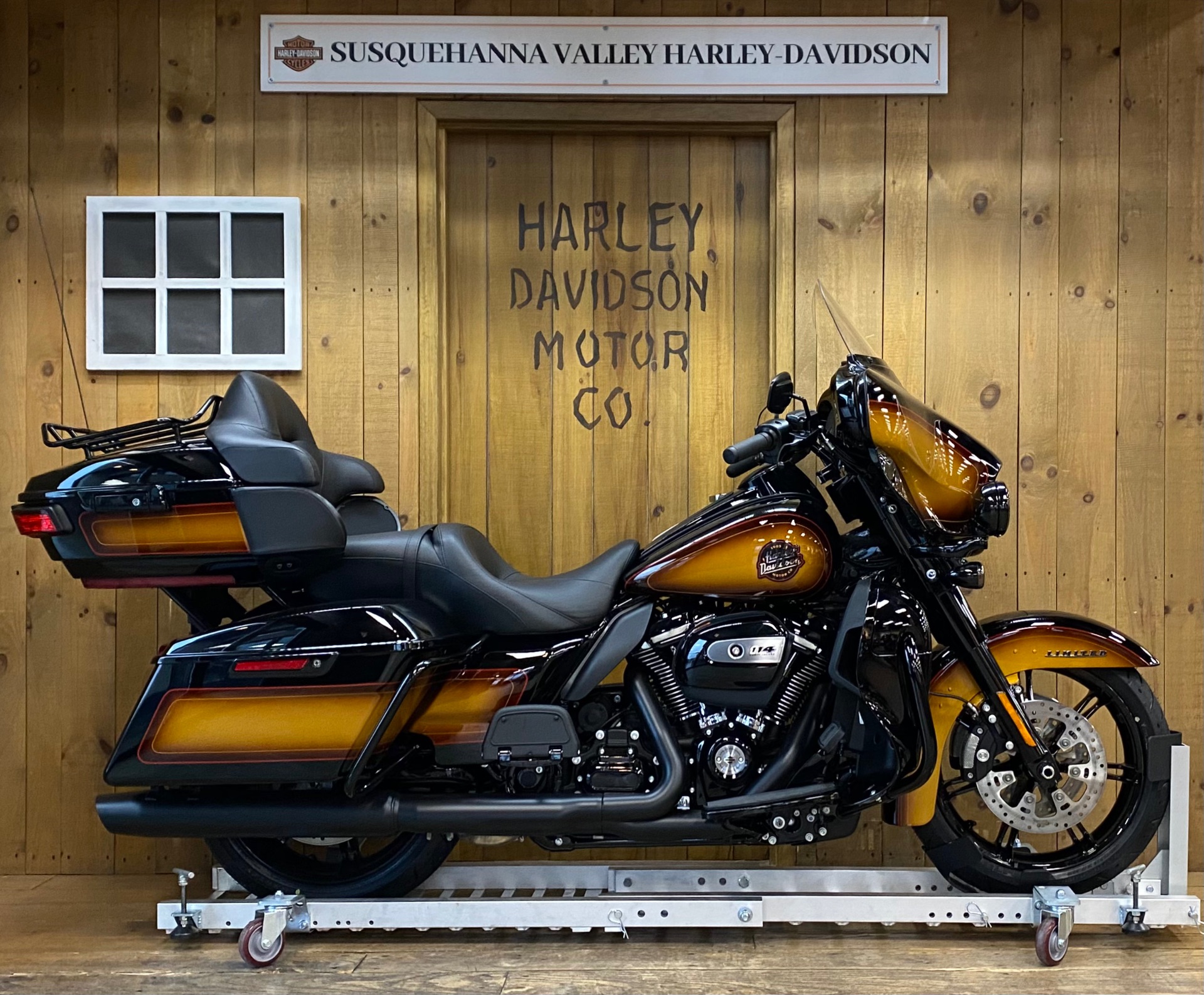 2024 Harley-Davidson Ultra Limited in Harrisburg, Pennsylvania - Photo 1